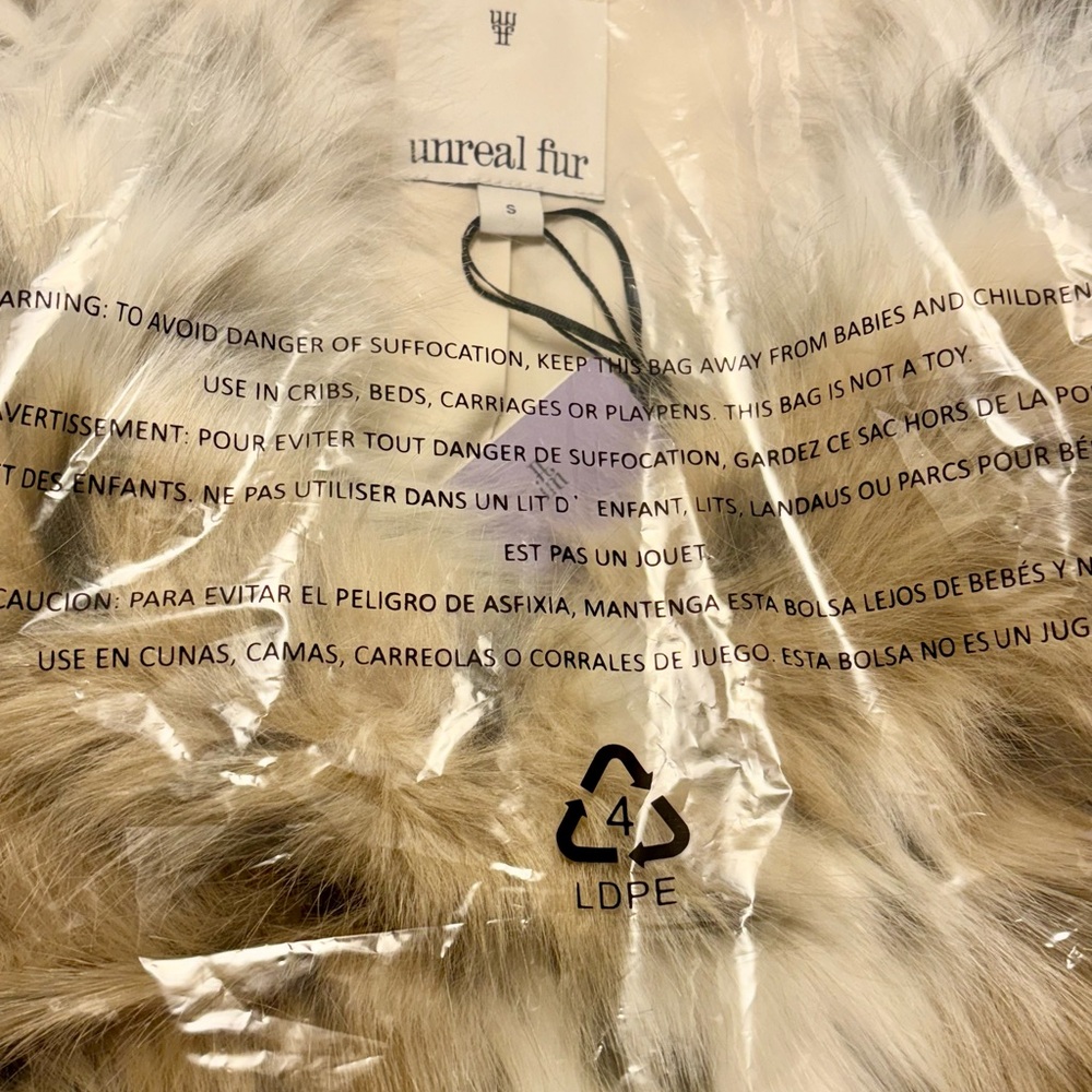 Free People x Unreal Fur Rubicon Vest - Picture 14 of 17